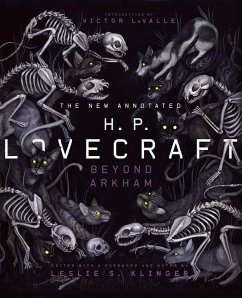 The New Annotated H.P. Lovecraft: Beyond Arkham (The Annotated Books) (eBook, ePUB) - Lovecraft, H. P.