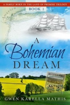 A Bohemian Dream (eBook, ePUB) - Mathis, Gwen Karella