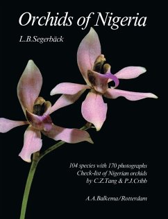 Orchids of Nigeria (eBook, ePUB) - Segerback, L. B.