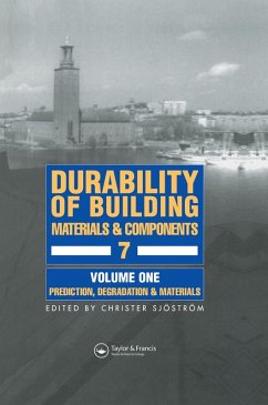 Durability of Building Materials & Components 7 vol.1 (eBook, ePUB)