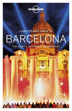 Lonely Planet Best of Barcelona 2020 (eBook, ePUB) - Fox, Esme
