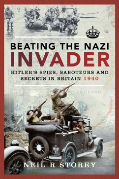 Cover Beating the Nazi Invader (eBook, ePUB)