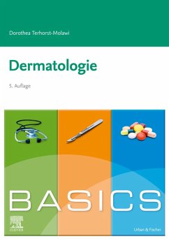 BASICS Dermatologie (eBook, ePUB) - Terhorst-Molawi, Dorothea
