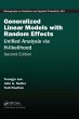 Generalized Linear Models with Random... - Bild 1