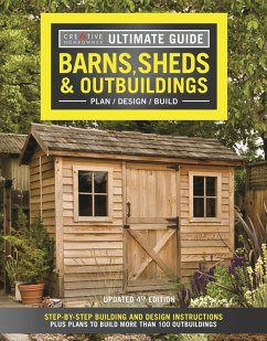 Cover Ultimate Guide: Barns, Sheds & Outbuildings, Updated 4th Edition (eBook, ePUB)