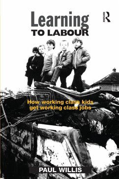 Learning to Labour (eBook, ePUB) - Willis, Paul