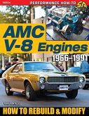 AMC V-8 Engines 1966-1991 (eBook, ePUB)
