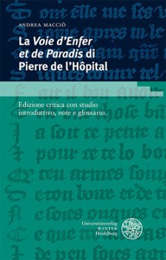 La 'Voie d'Enfer et de Paradis' di Pierre de l'Hôpital - Macciò, Andrea