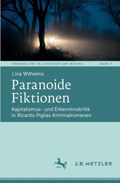 Paranoide Fiktionen - Wilhelms, Lina