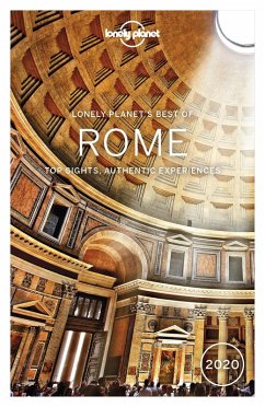 Lonely Planet Best of Rome 2020 (eBook, ePUB) - Lonely Planet, Lonely Planet
