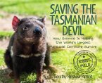 Saving the Tasmanian Devil (eBook, ePUB)