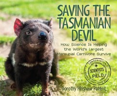 Saving the Tasmanian Devil (eBook, ePUB) - Patent, Dorothy Hinshaw