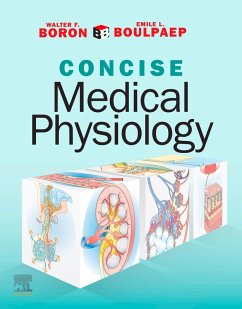 Boron & Boulpaep's Concise Medical Physiology (eBook, ePUB) - Boron, Walter F.; Boulpaep, Emile L.