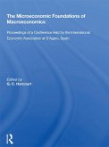 The Microeconomic Foundations of Macroeconomics (eBook, ePUB)