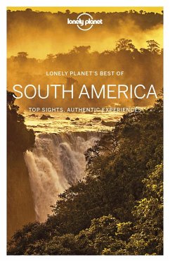 Lonely Planet Best of South America (eBook, ePUB) - Louis, Regis St