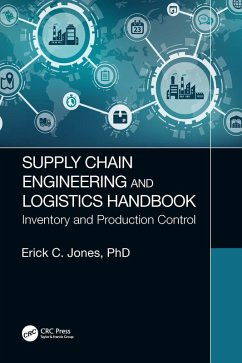 Cover Supply Chain Engineering and Logistics Handbook (eBook, ePUB)