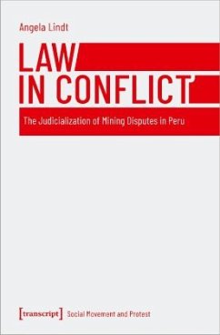 Law in Conflict - Lindt, Angela