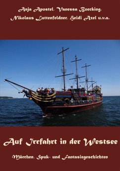 Auf Irrfahrt in der Westsee - Apostel, Anja;Boecking, Vanessa;Luttenfeldner, Nikolaus