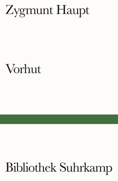 Vorhut - Haupt, Zygmunt