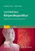 Lernkarten Körperakupunktur (eBook, ePUB)