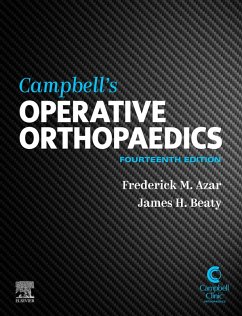 Cover Campbell's Operative Orthopaedics, E-Book (eBook, ePUB)