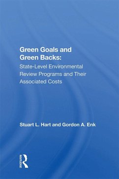 Green Goals And Green Backs (eBook, ePUB) - Hart, Stuart L