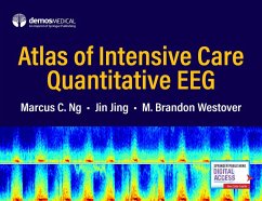 Atlas of Intensive Care Quantitative EEG (eBook, ePUB) - Ng, Marcus C.; Jing, Jin; Westover, M. Brandon