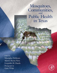 Mosquitoes, Communities, and Public Health in Texas (eBook, ePUB) Cover Mosquitoes, Communities, and Public Health in Texas (eBook, ePUB)