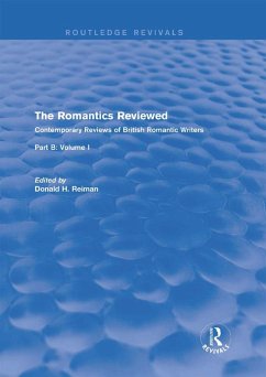 Cover The Romantics Reviewed (eBook, ePUB)
