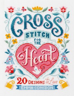 Cross Stitch for the Heart (eBook, ePUB) - Congdon, Emma