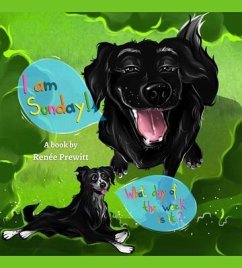 I Am Sunday! (eBook, ePUB) Cover I Am Sunday! (eBook, ePUB)