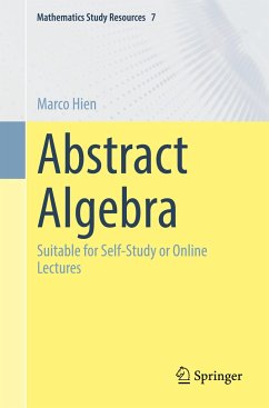 Abstract Algebra - Hien, Marco