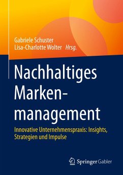 Cover Nachhaltiges Markenmanagement