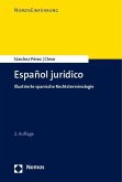 Español jurídico