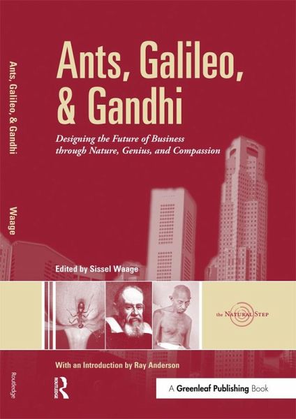 Ants, Galileo, and Gandhi (eBook, ePUB) Ants, Galileo, and Gandhi (eBook, ePUB)