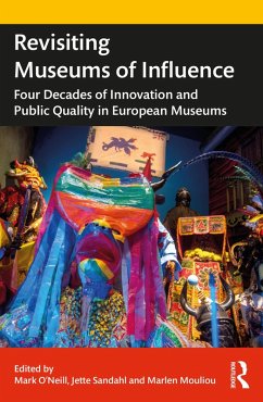 Revisiting Museums of Influence (eBook, ePUB)