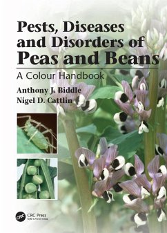 Cover Pests, Diseases and Disorders of Peas and Beans (eBook, ePUB)