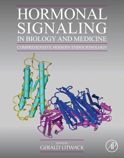 Cover Hormonal Signaling in Biology and Medicine (eBook, ePUB)