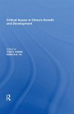 Critical Issues in China's Growth and Development (eBook, ePUB)