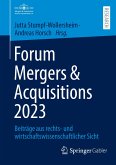 Forum Mergers & Acquisitions 2023