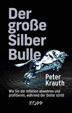 Der große Silber-Bulle - Krauth, Peter
