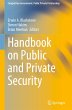 Handbook on Public and Private Security - Bild 1
