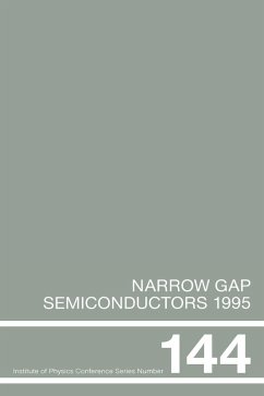 Narrow Gap Semiconductors 1995 (eBook, ePUB)
