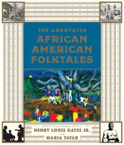 The Annotated African American Folktales (The Annotated Books) (eBook, ePUB)