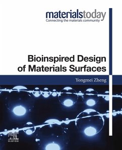 Cover Bioinspired Design of Materials Surfaces (eBook, ePUB)