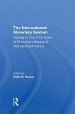 The International Monetary System (eBook, ePUB)