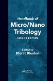 Handbook of Micro/Nano Tribology (eBook, ePUB)