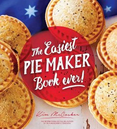 Cover The Easiest Pie Maker Book Ever! (eBook, ePUB)