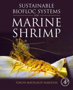 Sustainable Biofloc Systems for Marine Shrimp (eBook, ePUB) - Samocha, Tzachi Matzliach