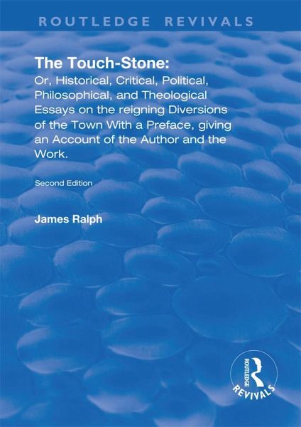 The Touch-Stone (eBook, ePUB) The Touch-Stone (eBook, ePUB)